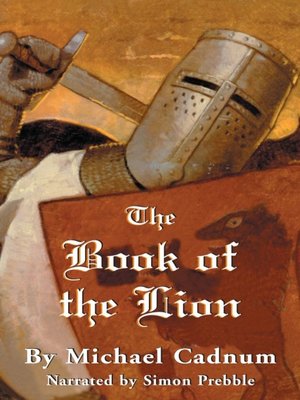cover image of The Book of the Lion